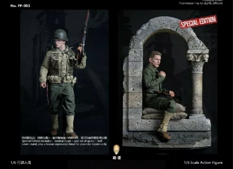 2nd WWII ミリタリー Ranger 4 Series Battalion Ranger 2nd US WWII A80144 DID Scale 1/6 4 Series Battalion ミリタリー