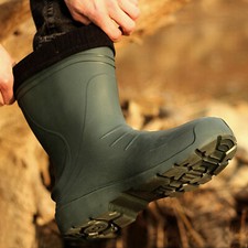 RAIN BOOTS Wellies WELLINGTON Hunting Voyager Thermal LIGHTWEIGHT EVA Frost -30C