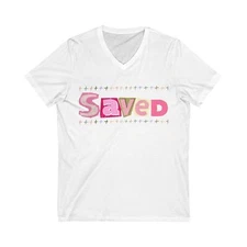 Saved Tee