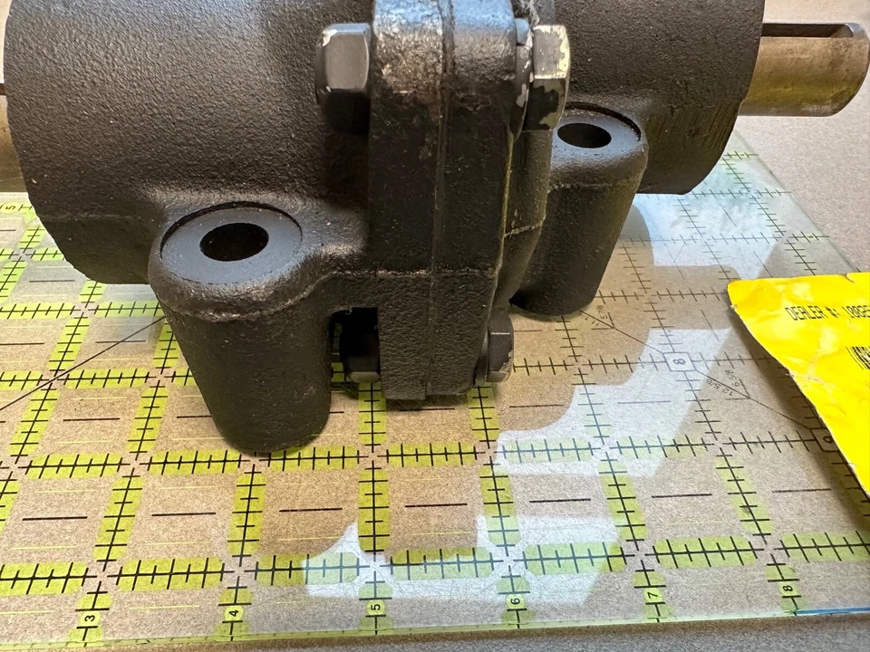 Jacobsen 4116250.7 Ryan GA-30 GA-60 caja de cambios inversa aireador engranaje 889469 GA30 Foto 4 de 4