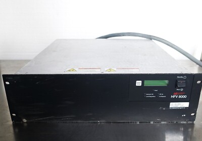 ADVANCED ENERGY AE HFV 8000 3155083-111 RF GENERATOR AMAT 0190