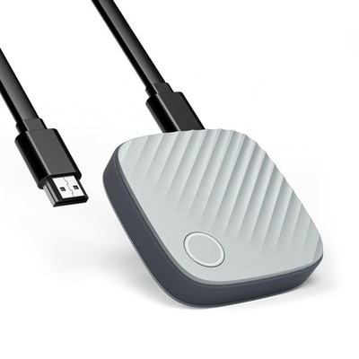 4K/5G Wireless HDMI Display Dongle Adapter - 2026 Screen Mirror Miracast/Air ...