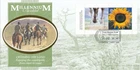 Millennium Booklet Pane GB Benham BLCS191 FDC Trans Pennine Trail 2000 (152062)