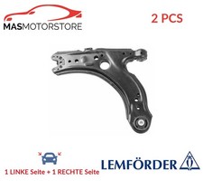 LINKS RECHTS QUERLENKER SATZ VORNE LEMFÖRDER 22475 03 2PCS A FÜR AUDI A3,8L1