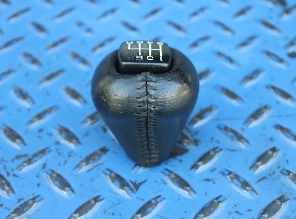 Chevrolet Corvette C4 1991-1996 perilla de cambio de transmisión manual OEM Foto 4 de 4