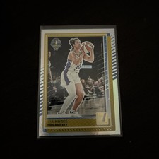 2025 Panini Donruss WNBA Kia Nurse Chicago Sky Holo #6