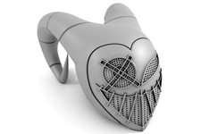 Lute Helmet DIY Cosplay Prop Kit - Hazbin Hotel