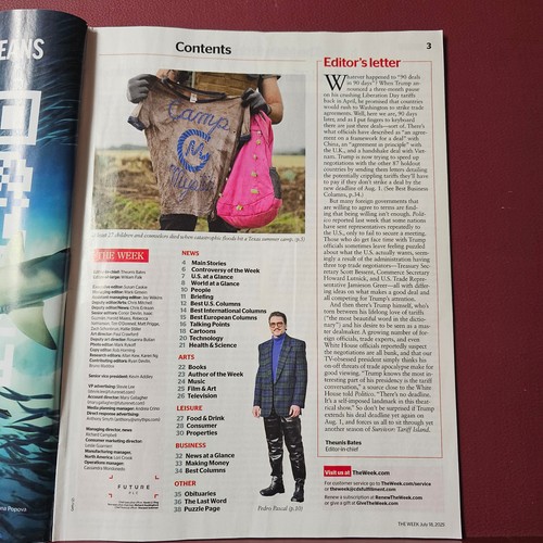THE WEEK Magazine 2025 - Picture 27 of 33