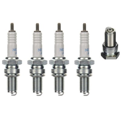 4X Zündkerze NGK DR8ES 5423