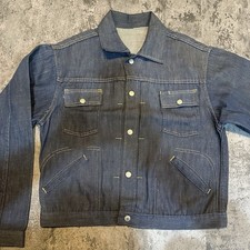 Vintage JC Penney Ranch Craft 60s 70s Denim Jacket M Denim Trucker Jacket G Jack