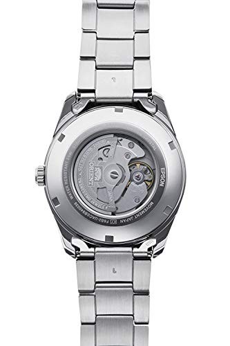Orient Automatic Mechanical Watch, Sun And Moon, Navy, Round, Analog - Picture 4 of 4
