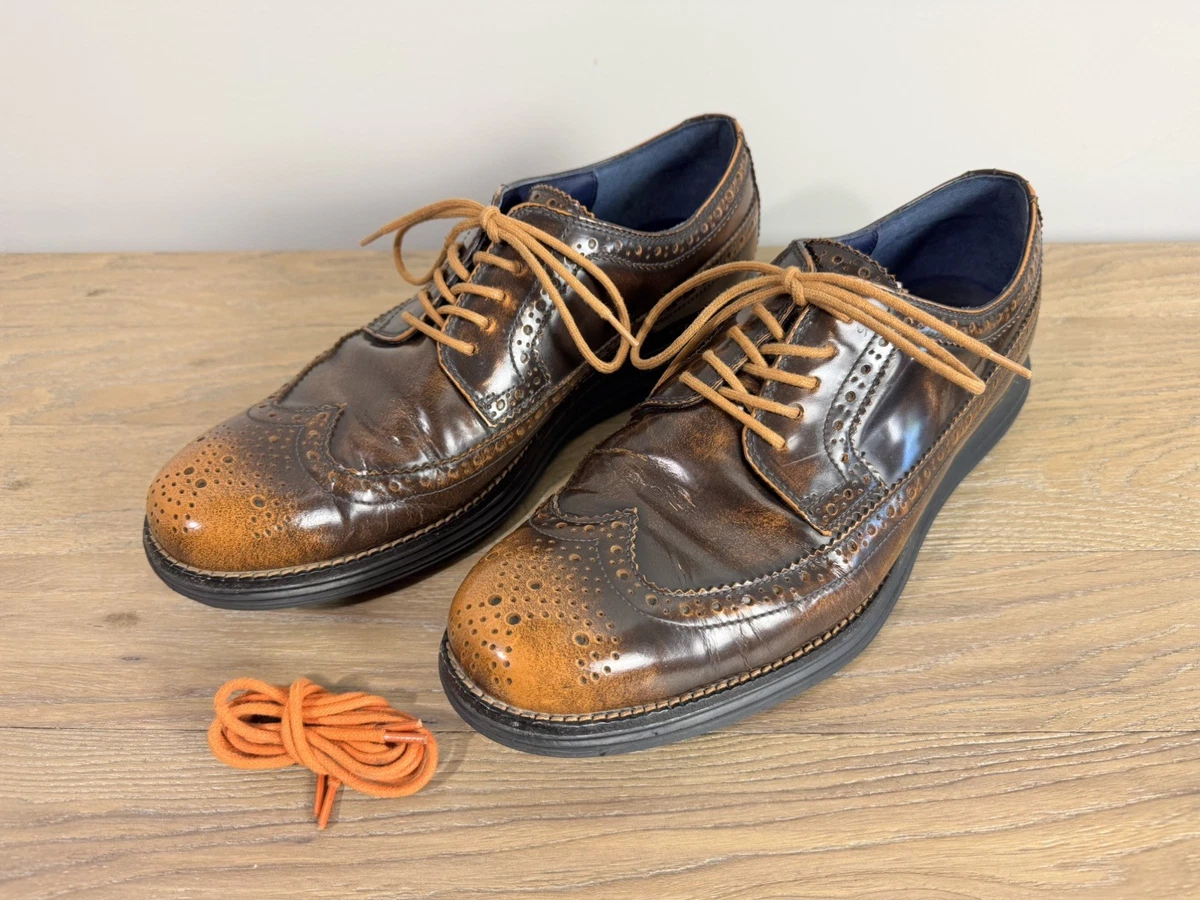 Cole Haan Brogue Formal Shoes for Men for sale | eBay display picture 1