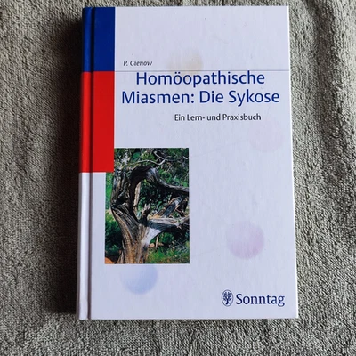 Homöopathische Miasmen: Die Sykose; Sonntag Verlag - Bild 1 von 4