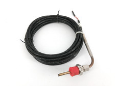 New ABB 234113 Temp Sensor 1x Pt100 3W W Cl. B -200 - +600C - No Box