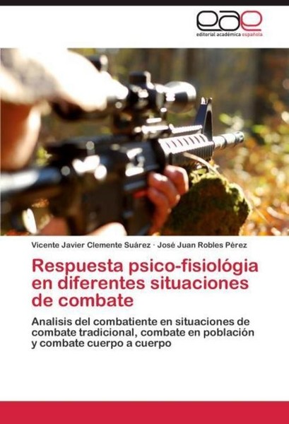 Respuesta Psico-FisiolóGia En Diferentes Situaciones De Combate José Juan Robles-image