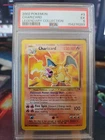 Pokémon TCG Charizard 3/110 Legendary Collection Non-Holo Rare PSA 5 New Cert!
