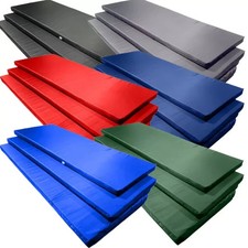Cut to Size Camper Van Mattress Cushion Caravan Memory Foam Waterproof covering