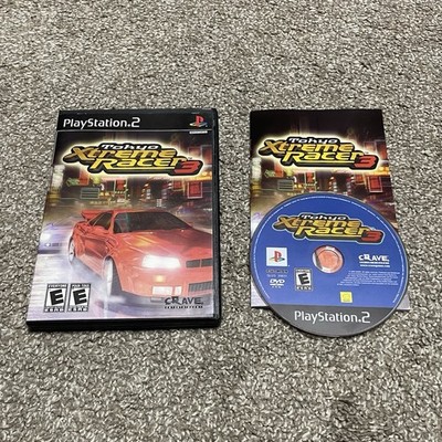 PS2 Tokyo Extreme Race 3 - Sony PlayStation 2 Complete CIB
