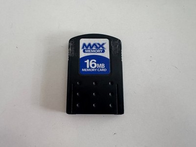 MAX 16MB Memory Card für Playstation 2 / PS2