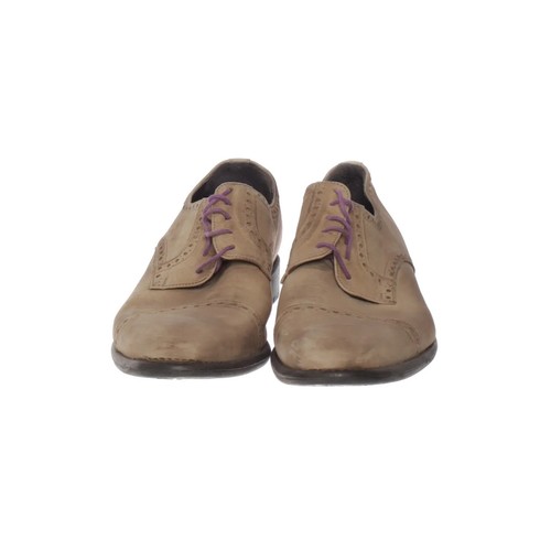 Falke, Schnürschuhe, Größe: 44, Leder, Beige, Herren #BPa - Bild 2 von 6
