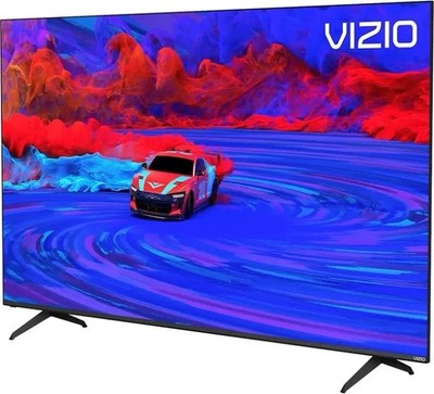 VIZIO M75Q6-J03 75-Inch LED 4K Smart TV HDR Netflix Hulu Disney+ Remote