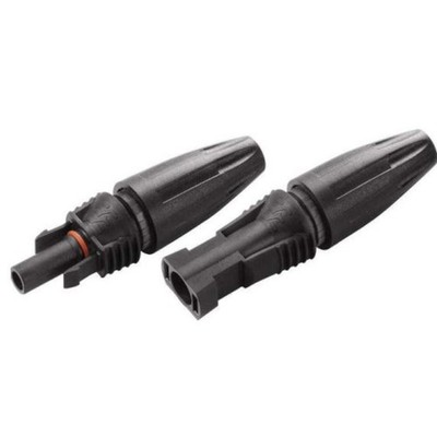 Weidmüller PV Stick Set MP4 Stecker/Buchsen MC4 kompatibel 4-6mm² 30A 10 Paar