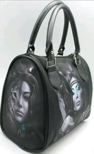 DGA DREAM WEAVER NATIVE AMERICAN PURSE HANDBAG DAVID GONZALES ART HOMIES NEW