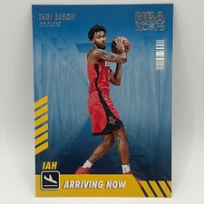 2022-23 Panini Hoops Arriving Now Tari Eason #17 HOU