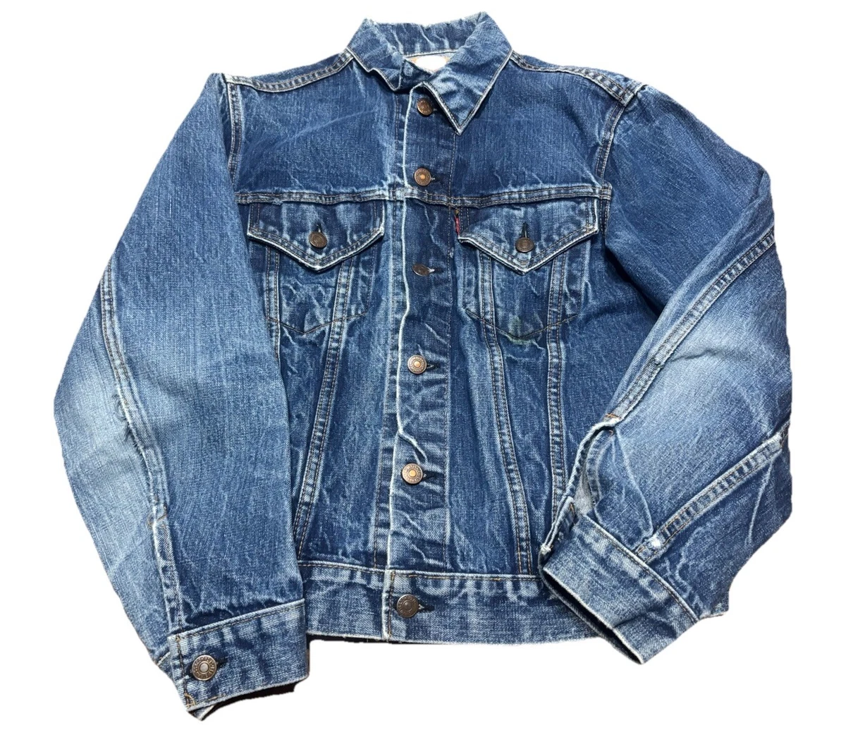 Levis Jacket 70505 In Men's Coats & Jackets for sale | eBay