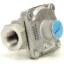 AMERICAN RANGE R80023 GAS REGULATOR 87 CFH 1" SS NPT Connection