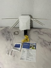 AX1800 Outdoor WiFi Extender, IP67 Weatherproof Outdoor Wireless Access Point...