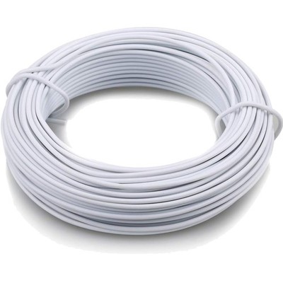 Gartendraht Pflanzen Draht Bindedraht Ummantelt flexible 20m