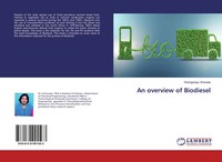 Shanigarapu Sharada | An Overview Of Biodiesel | Taschenbuch | Englisch (2019)