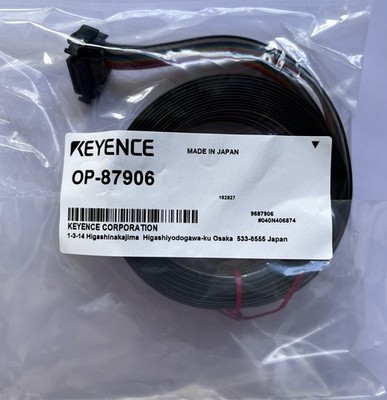 1PCS NEW KEYENCE OP-87906 #US