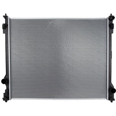 GPD 13842C Radiator fits 2020-2023 Toyota Highlander