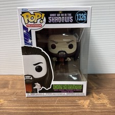 Funko Pop! Figura Vinilo What We Do In The Shadows Nandor Of Relentless #1326 