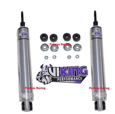 リンクウッド2008　11年 Viking Performance rear double adjustable shocks 2011-14 Mustang