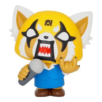 Aggretsuko - Aggretsuko Figural PVC Bank - Monogram International Inc.