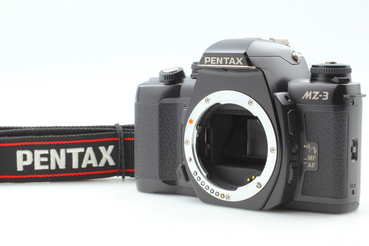 PENTAX Film Pentax MZ-3 Cameras for sale | eBay