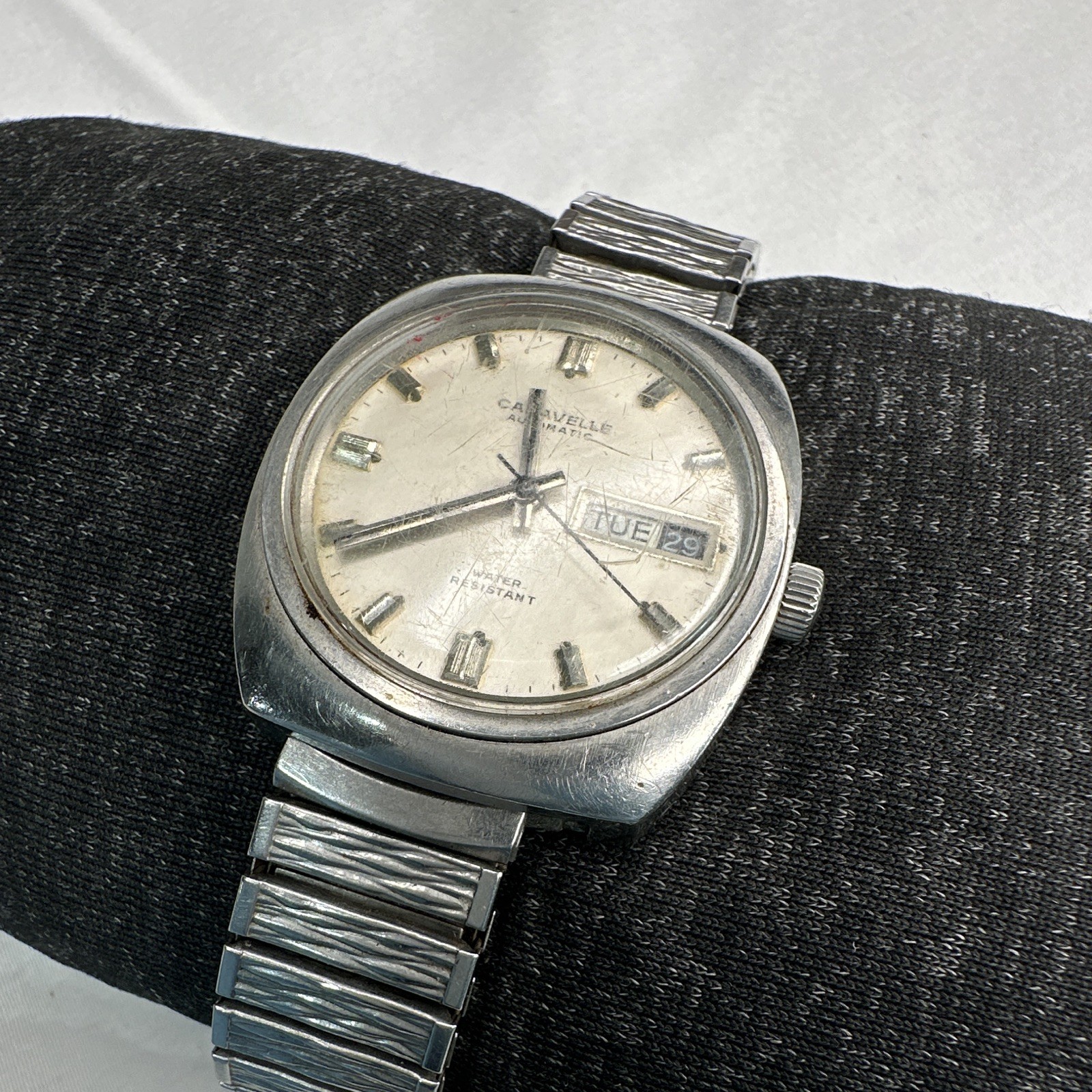 Наручные часы Caravelle Automatic Vintage Men's