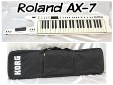 Roland AX-7 Keytar Shoulder Keyboard