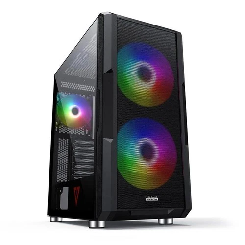 Modecom AMIRANI ARGB Midi Tower Nero