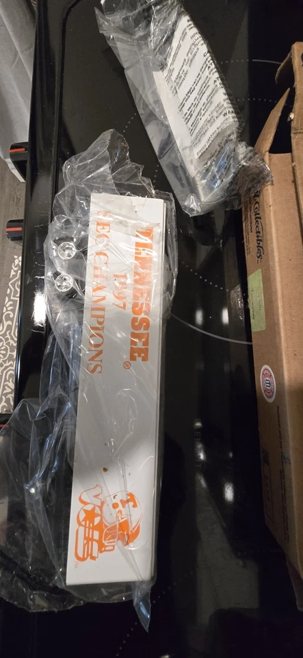 ERTL Kenworth T600B cabina con remolque Universidad de Tennessee 1997 nuevo en caja Foto 4 de 4