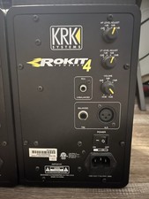Krk Rokit 6 for sale | eBay