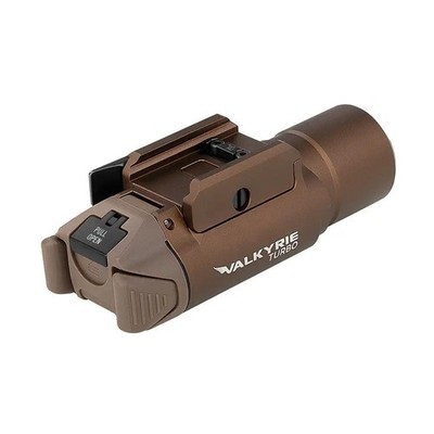 な*こ様 【美品】OLIGHT Valkyrie Turbo LEPタクティカル Olight Valkyrie Turbo LEP Lighting Tactical Light, Desert Tan | eBay