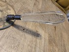 Antique Vintage Victorian Hand Mirror — photo 2