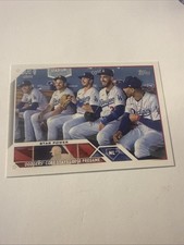 2023 Topps Series 1 Star Power Los Angeles Dodgers #113