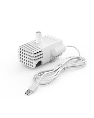 PETLIBRO Replacement Pump for Cat Water Capsule Fountain, White 
