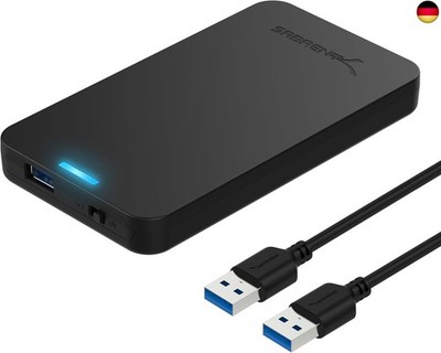 Sabrent External Hard Disk Housing