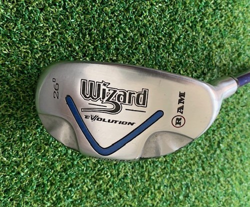 RAM Wizard Evolution Recovery 26° Golf Hybrid - Picture 2 of 6